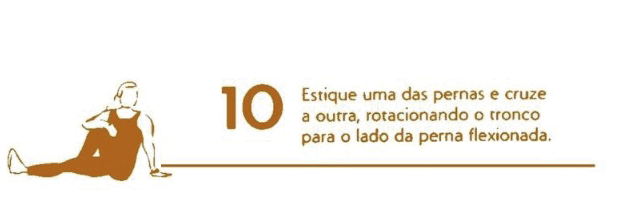 Alongamento 10