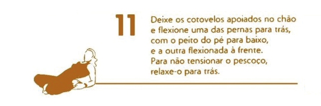 Alongamento 11