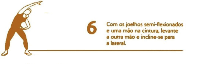 Alongamento 6