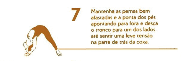 Alongamento 7