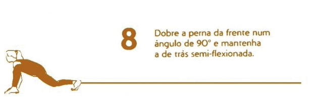 Alongamento 8