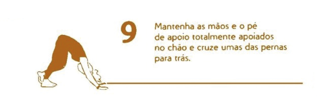 Alongamento 9